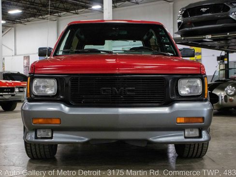 Used 1992 GMC Jimmy AWD/4WD image 12