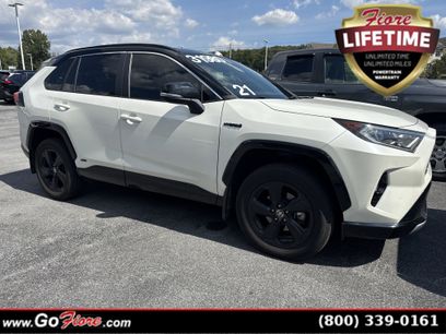 Used 2021 Toyota RAV4 XSE w/ XSE Grade Weather Package