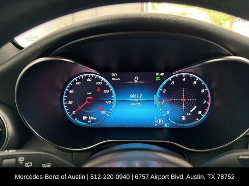 Certified 2021 Mercedes-Benz GLC 300 image 33