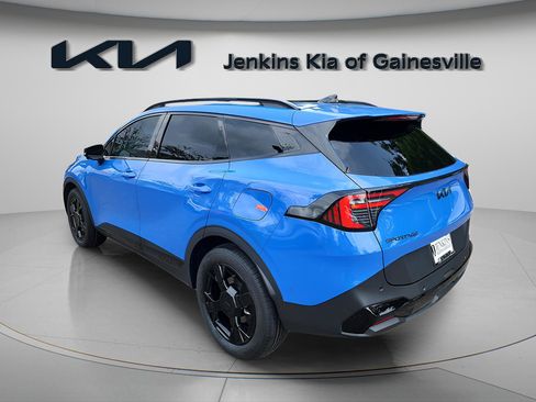 New 2026 Kia Sportage X-Line image 5