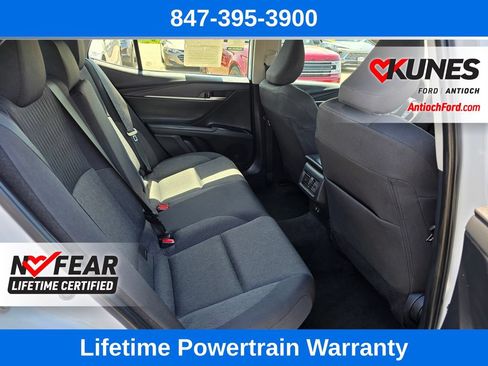 Used 2026 Toyota Camry LE FWD image 27