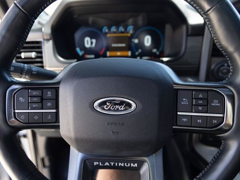 Used 2023 Ford F150 Platinum w/ FX4 Off-Road Package AWD/4WD image 38