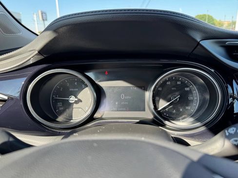 Certified 2023 Buick Encore GX Select w/ Sport Touring Package FWD image 25