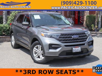 Used 2021 Ford Explorer XLT