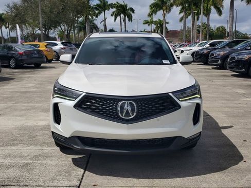 Certified 2023 Acura RDX A-Spec image 2