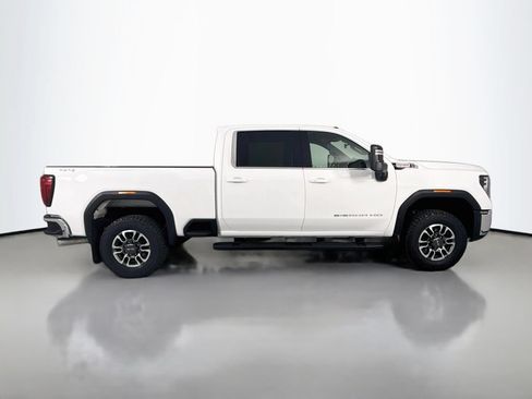 Used 2024 GMC Sierra 3500 SLE w/ SLE Convenience Package AWD/4WD image 8