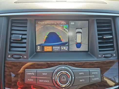 Used 2020 Nissan Armada SL w/ Premium Package RWD image 29