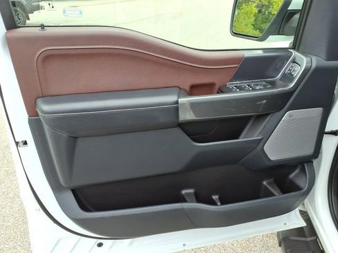 Used 2022 Ford F150 Lariat w/ Equipment Group 502A High AWD/4WD image 23