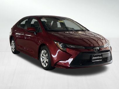 Certified 2023 Toyota Corolla LE