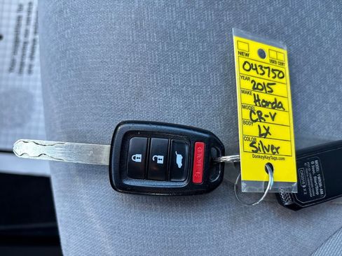 Used 2015 Honda CR-V LX image 28
