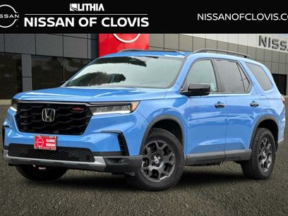 Used 2023 Honda Pilot TrailSport