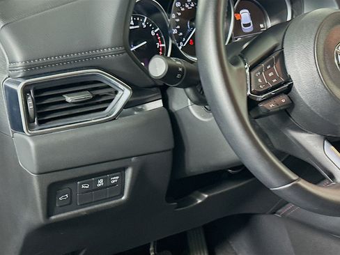 Used 2025 MAZDA CX-5 Carbon Edition image 17