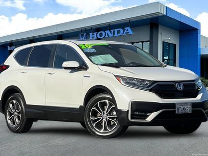 Used 2020 Honda CR-V EX-L