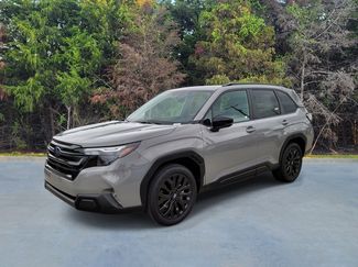 New 2026 Subaru Forester Sport video 1