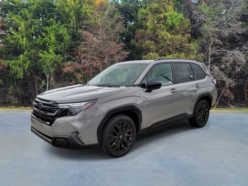 New 2026 Subaru Forester Sport image 1