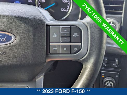 Certified 2023 Ford F150 XLT w/ Equipment Group 302A High AWD/4WD image 27