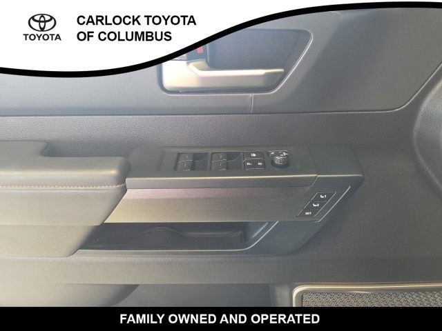 Used 2026 Toyota Sequoia Capstone AWD/4WD image 12