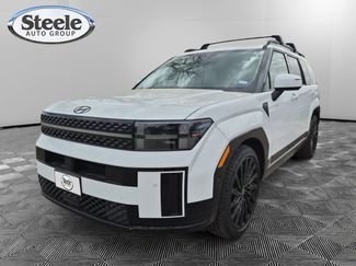 Certified 2025 Hyundai Santa Fe Calligraphy video 1