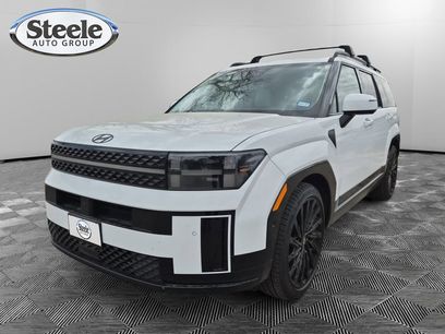 Certified 2025 Hyundai Santa Fe Calligraphy