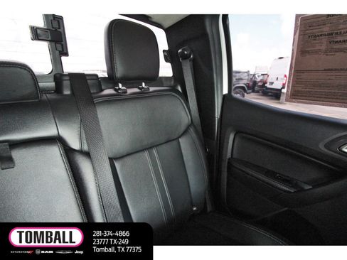 Used 2019 Ford Ranger Lariat w/ Equipment Group 501A Mid AWD/4WD image 12