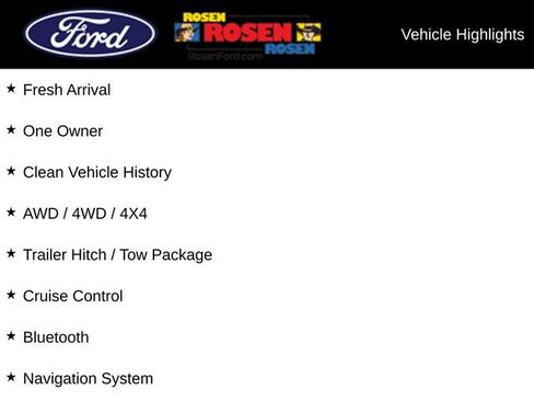Certified 2025 Ford Explorer ST-Line image 53