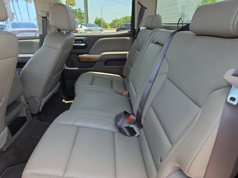 Used 2018 GMC Sierra 1500 SLT w/ SLT Premium Package RWD image 12