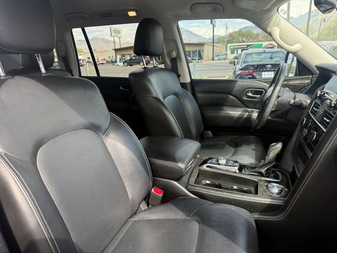 Used 2023 INFINITI QX80 Luxe w/ Cargo Package AWD/4WD image 26