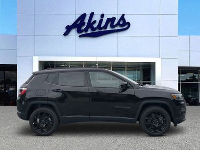 New 2026 Jeep Compass Latitude
