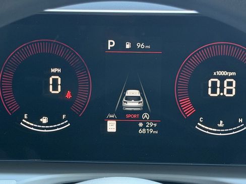 Used 2025 Hyundai Tucson SEL image 33