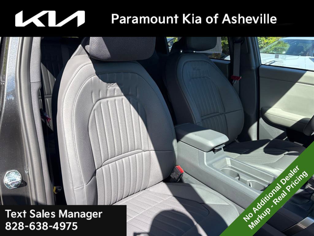 New 2027 Kia Seltos X-Line S AWD/4WD image 21
