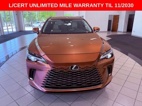 Used 2024 Lexus RX 350 Premium w/ Accessory Package (K3) FWD image 2
