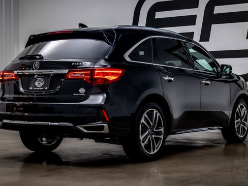 Used 2017 Acura MDX w/Advance/Entertainment Pkg image 30