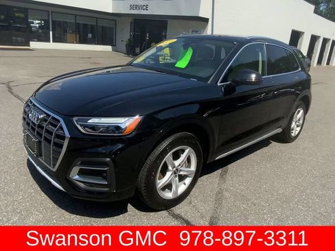 Used 2023 Audi Q5 2.0T Premium AWD/4WD image 4