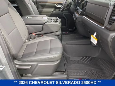 New 2026 Chevrolet Silverado 2500 LT w/ Trail Boss Package AWD/4WD image 22