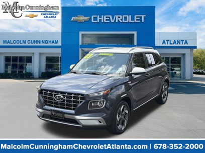 Used 2023 Hyundai Venue Limited