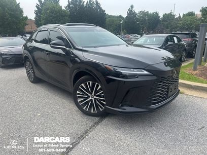 Used 2025 Lexus RX 350 Premium Plus w/ Convenience Package