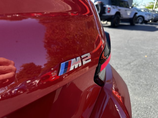 Used 2024 BMW M2 w/ Lighting Package RWD image 40