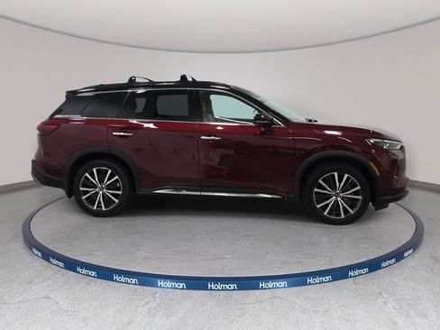 Certified 2024 INFINITI QX60 Autograph w/ Cargo Package AWD/4WD image 4