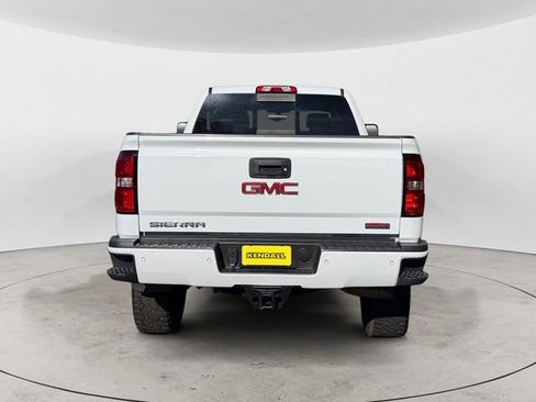 Used 2016 GMC Sierra 3500 SLT image 4
