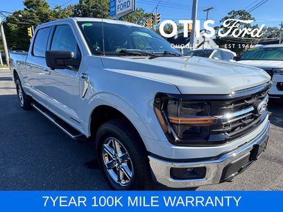 Certified 2024 Ford F150 XLT w/ Mobile Office Package