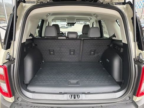 New 2025 Ford Bronco Sport Badlands image 15