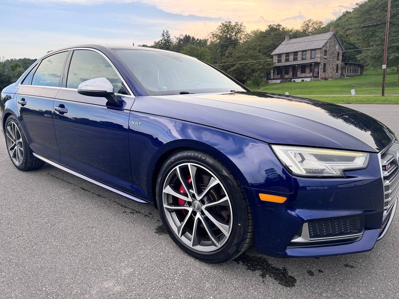 Used 2018 Audi S4 Premium Plus AWD/4WD image 1