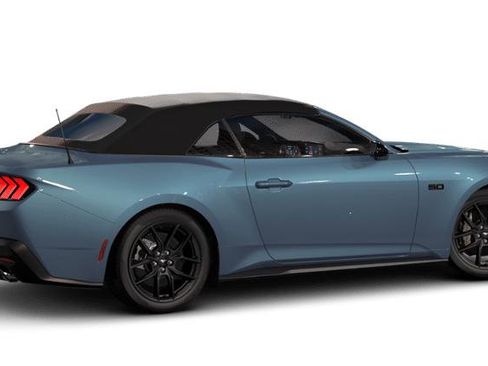 New 2026 Ford Mustang GT Premium image 3