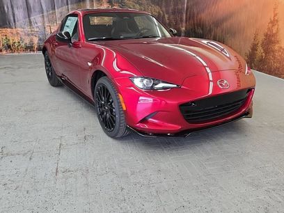 New 2025 MAZDA MX-5 Miata RF Club