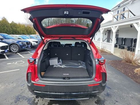 New 2026 MAZDA CX-50 AWD 2.5 Hybrid w/ Cargo Package image 16