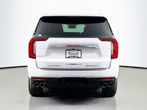 Used 2023 GMC Yukon Denali AWD/4WD image 6