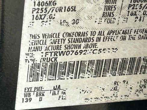 Used 2002 Ford F150 XLT RWD image 40