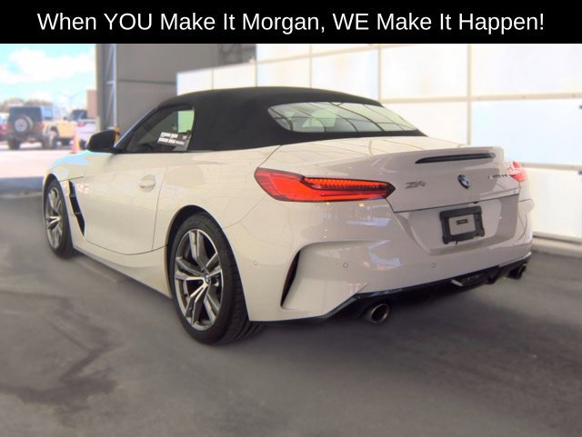 Used 2026 BMW Z4 sDrive30i RWD image 7