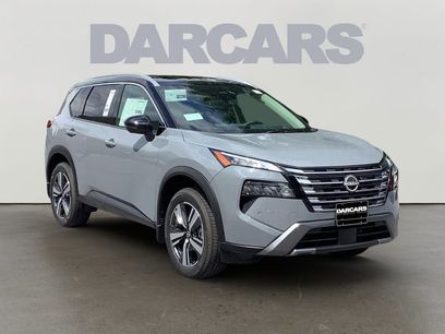 New 2025 Nissan Rogue SL