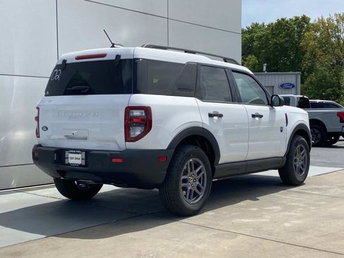 New 2026 Ford Bronco Sport Big Bend AWD/4WD image 4